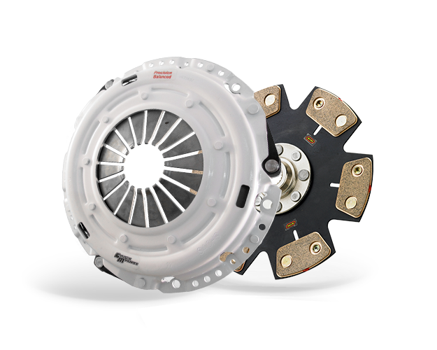 Clutch Masters 96-99 BMW 328 2.8L E36 FX500 6-Puck Rigid Disc Clutch Kit