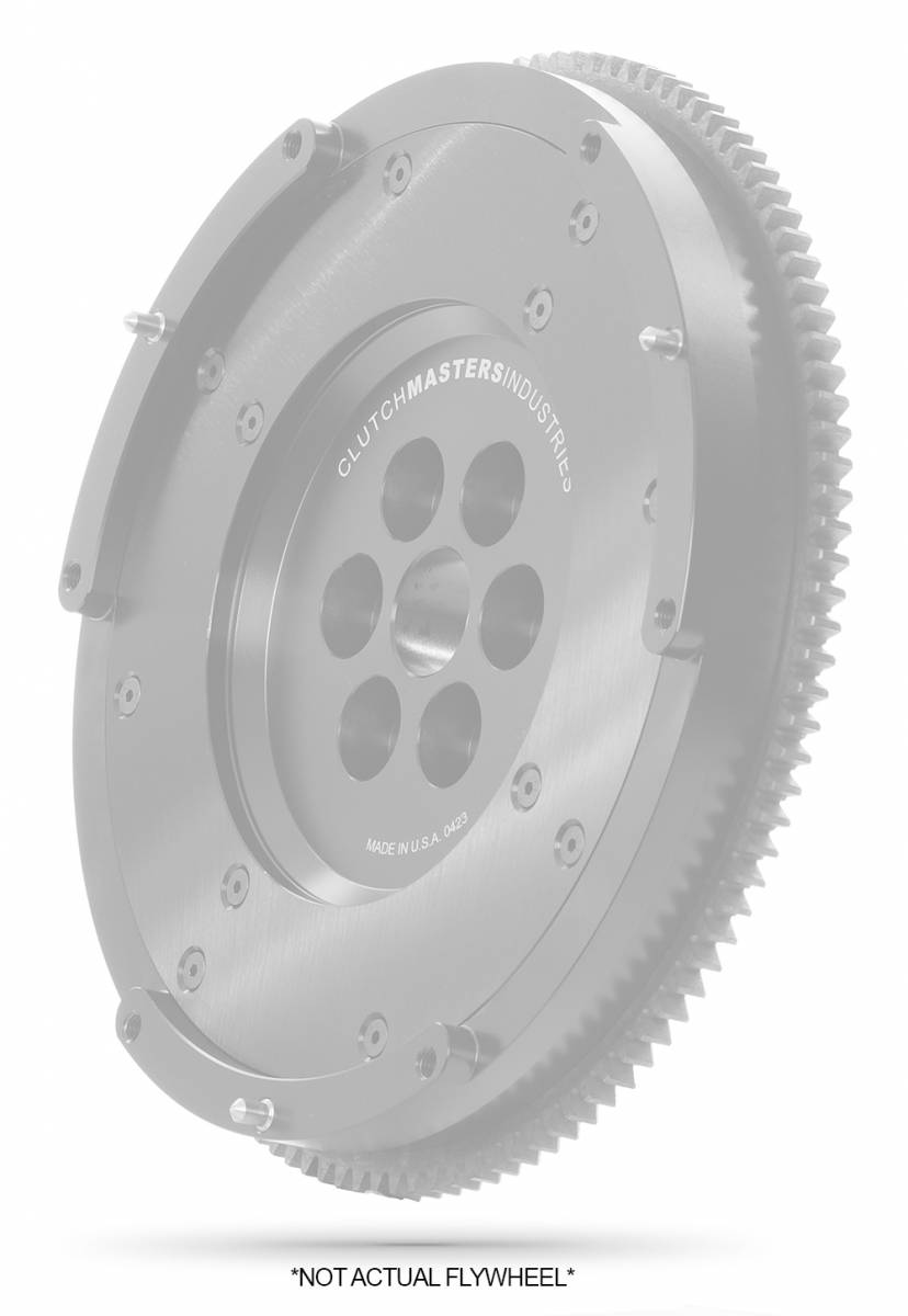 Clutch Masters 98-99 BMW 323 2.5L Aluminum Flywheel