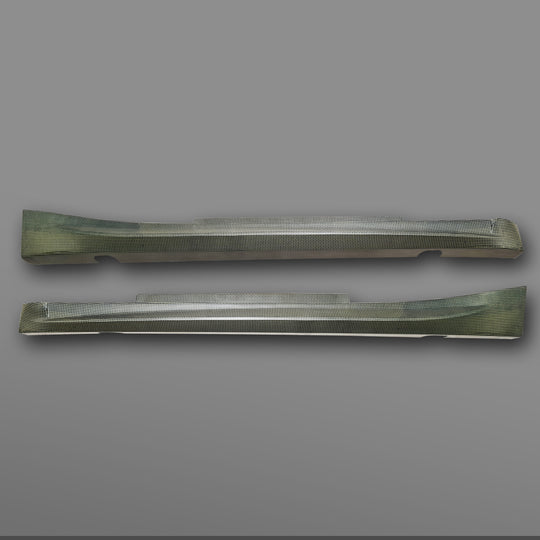 HGK Racing - F22 Sideskirts