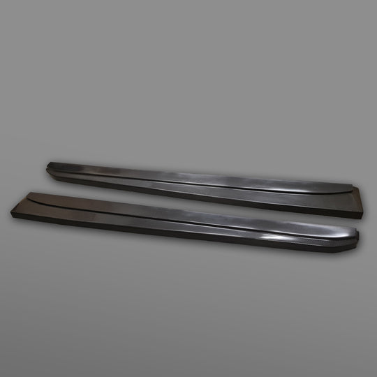 HGK Racing -  F22 Sideskirt Splitters