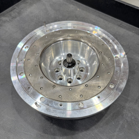 [GARAGE SALE] - PMC Motorsport - Flywheel Toyota JZ - BMW M57N HGD JGA - 228mm / 8.98" (K0M57-228-JZ)