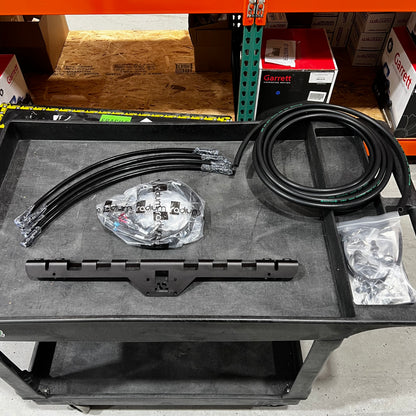 [GARAGE SALE] - Radium Fuel Surge Tank Install Kit, BMW E46, Excl Convertible