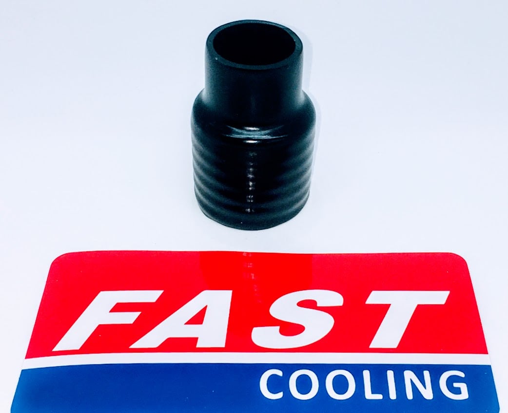 Fast Cooling -  Molded Hose End – Cooler/Helmet