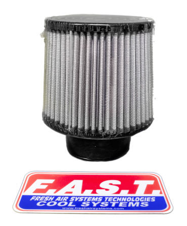 Fast Cooling - FAST Large K&N Style Filter
