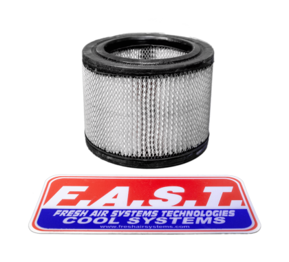 Fast Cooling - FAST 4 inch Replacement Filter