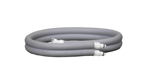 Fast Cooling -  FAST Insulated Water Hose, Extended