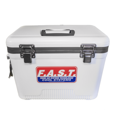 Compact Replacement Cooler with Pump