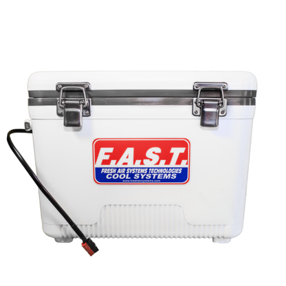 Fast Cooling -  Ultra Replacement Cooler with Pump and Air