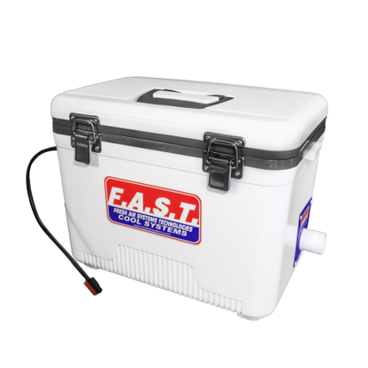 Fast Cooling -  Ultra Replacement Cooler with Pump and Air