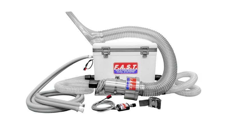 Fast Cooling - Midsize Cooling and Air System