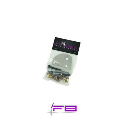 GM Atlas 4200 to LS Engine Adapter - Lower Transmission Adapter Kit