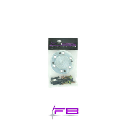 TR6060 Transmission Output Flange Adapter Kit - 6 Bolt