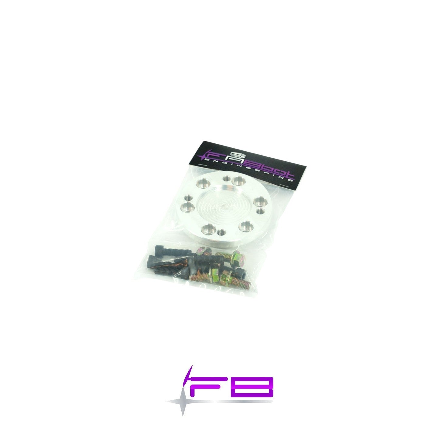 TR6060 Transmission Output Flange Adapter Kit - 6 Bolt