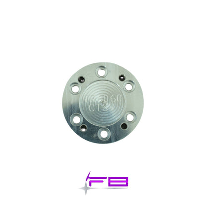 TR6060 Transmission Output Flange Adapter Kit - 6 Bolt
