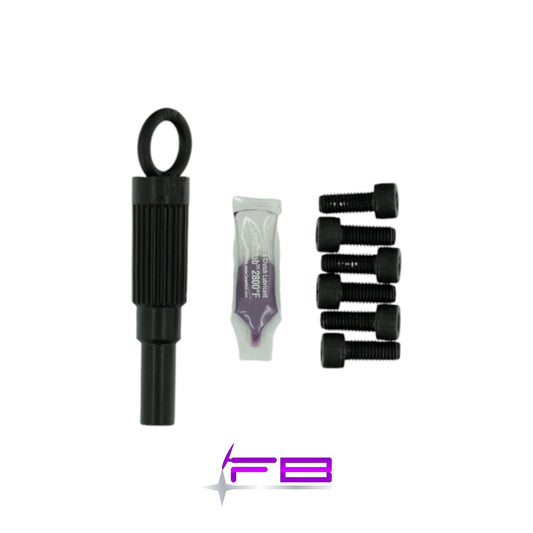 GM LS to CD Transmission Clutch Hardware Kit