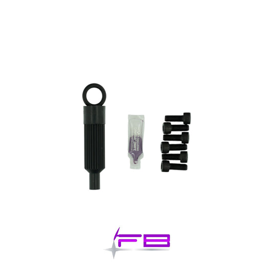 GM LS to AR5/T56 Transmission - Clutch Harware Kit