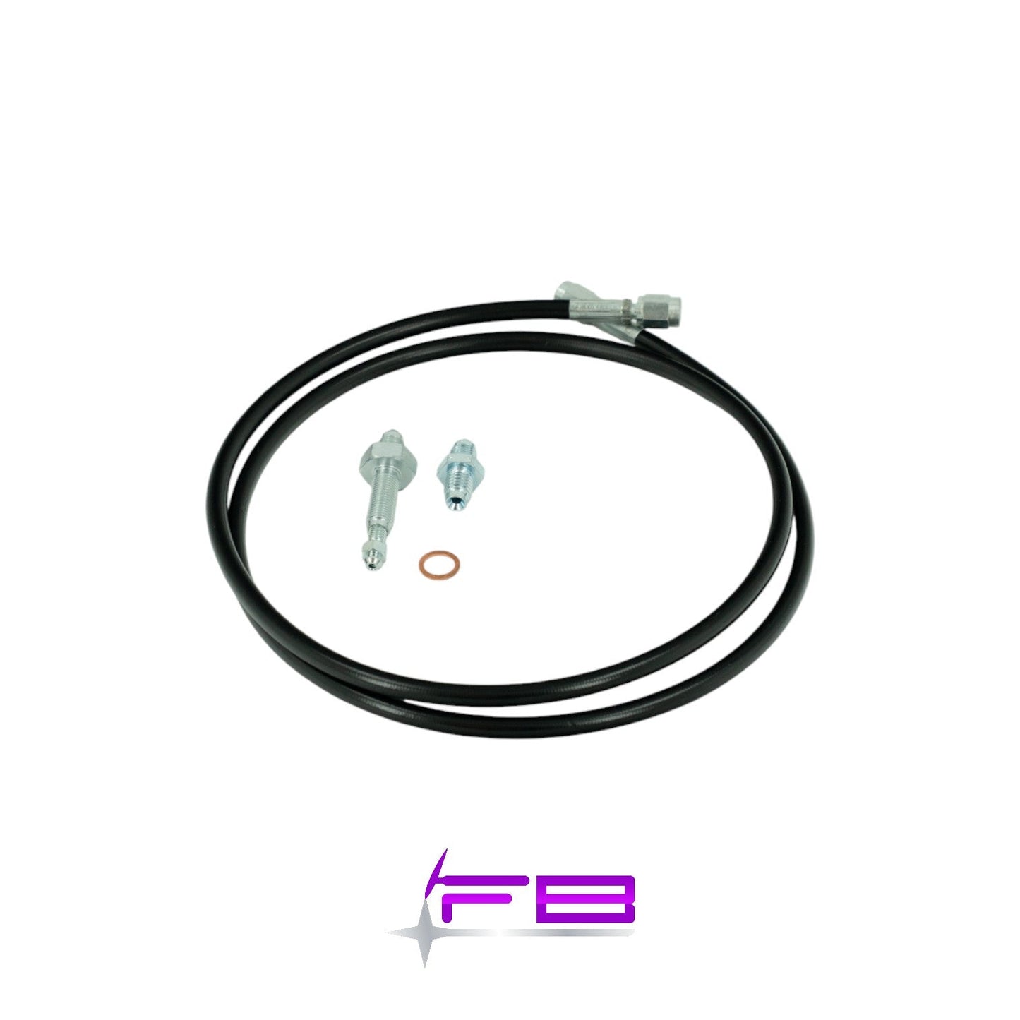 AR5/T56 Remote Clutch Bleeder Kit