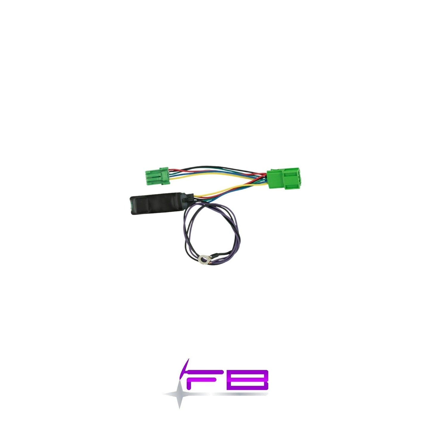 04-12 Colorado/Canyon & 05-10 Hummer H3 H3 Swap Ignition Module