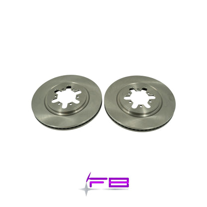 04-12 Colorado/Canyon CTSV Big Brake Kit