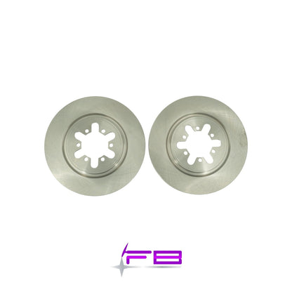 04-12 Colorado/Canyon CTSV Big Brake Kit