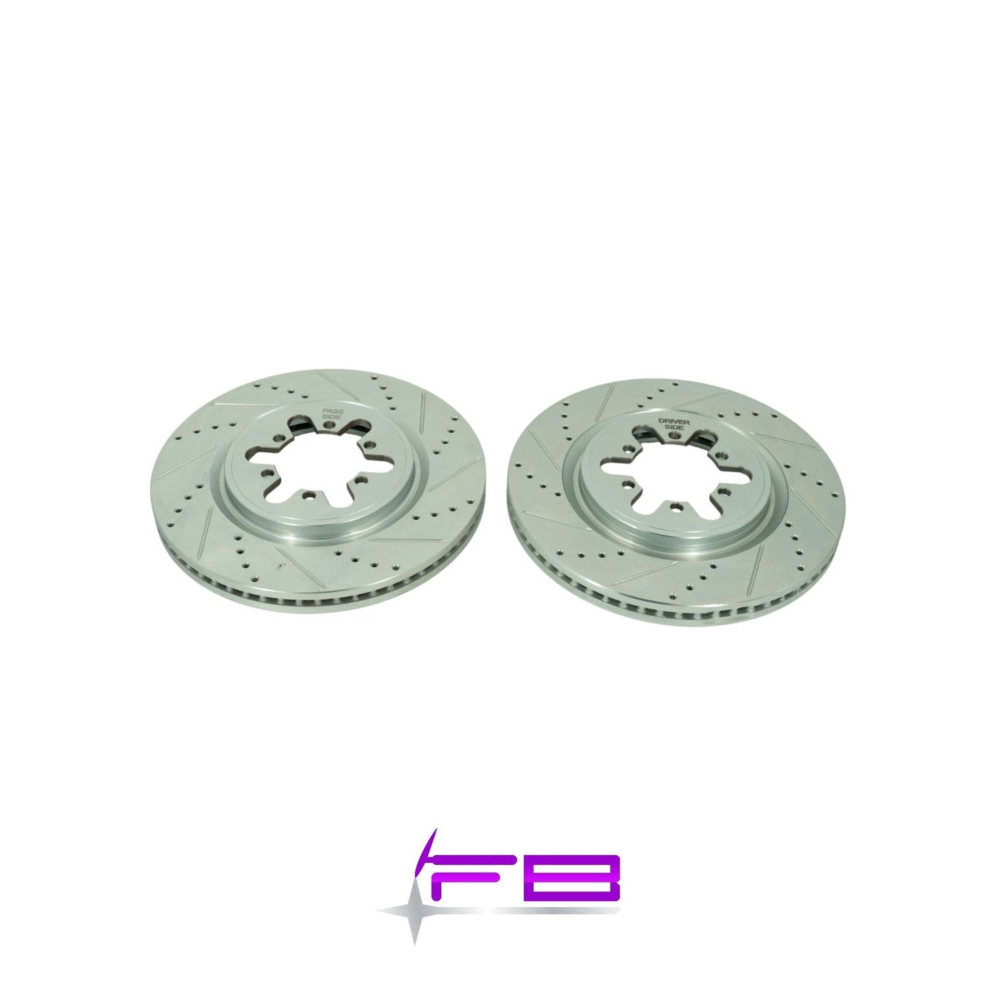 04-12 Colorado/Canyon CTSV Big Brake Kit