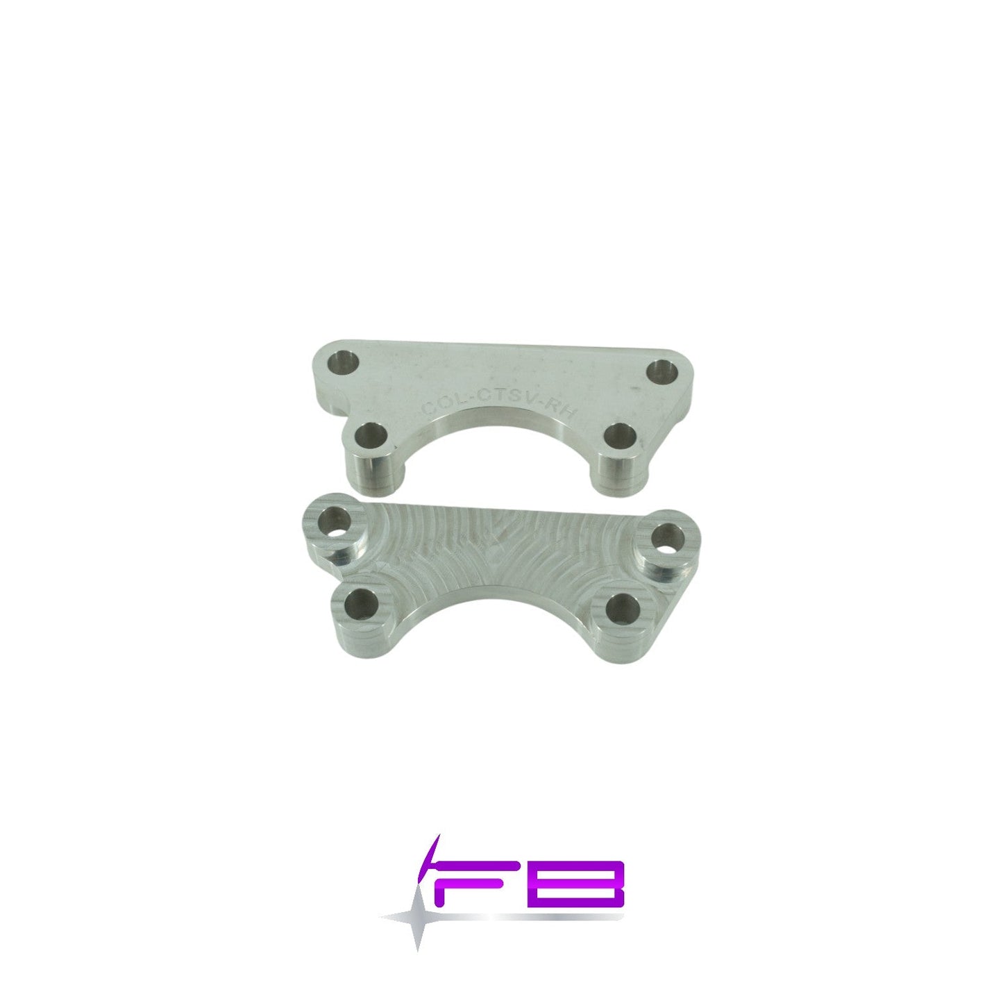 04-12 Colorado/Canyon CTSV Big Brake Kit