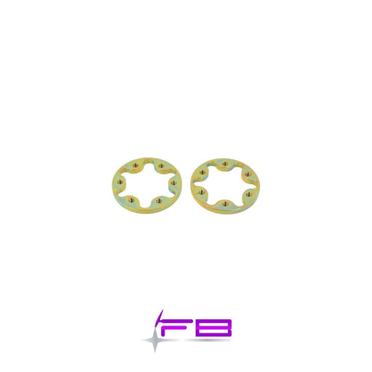 04-12 Colorado/Canyon CTSV Big Brake Kit
