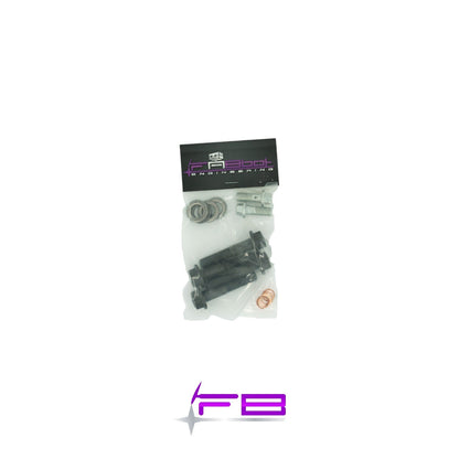 04-12 Colorado/Canyon CTSV Big Brake Kit