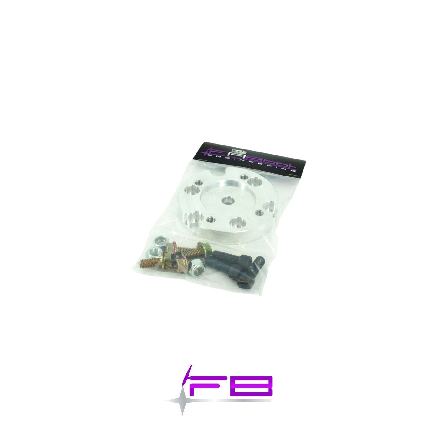 TR6060 Transmission Output Flange Adapter Kit - 3 Bolt