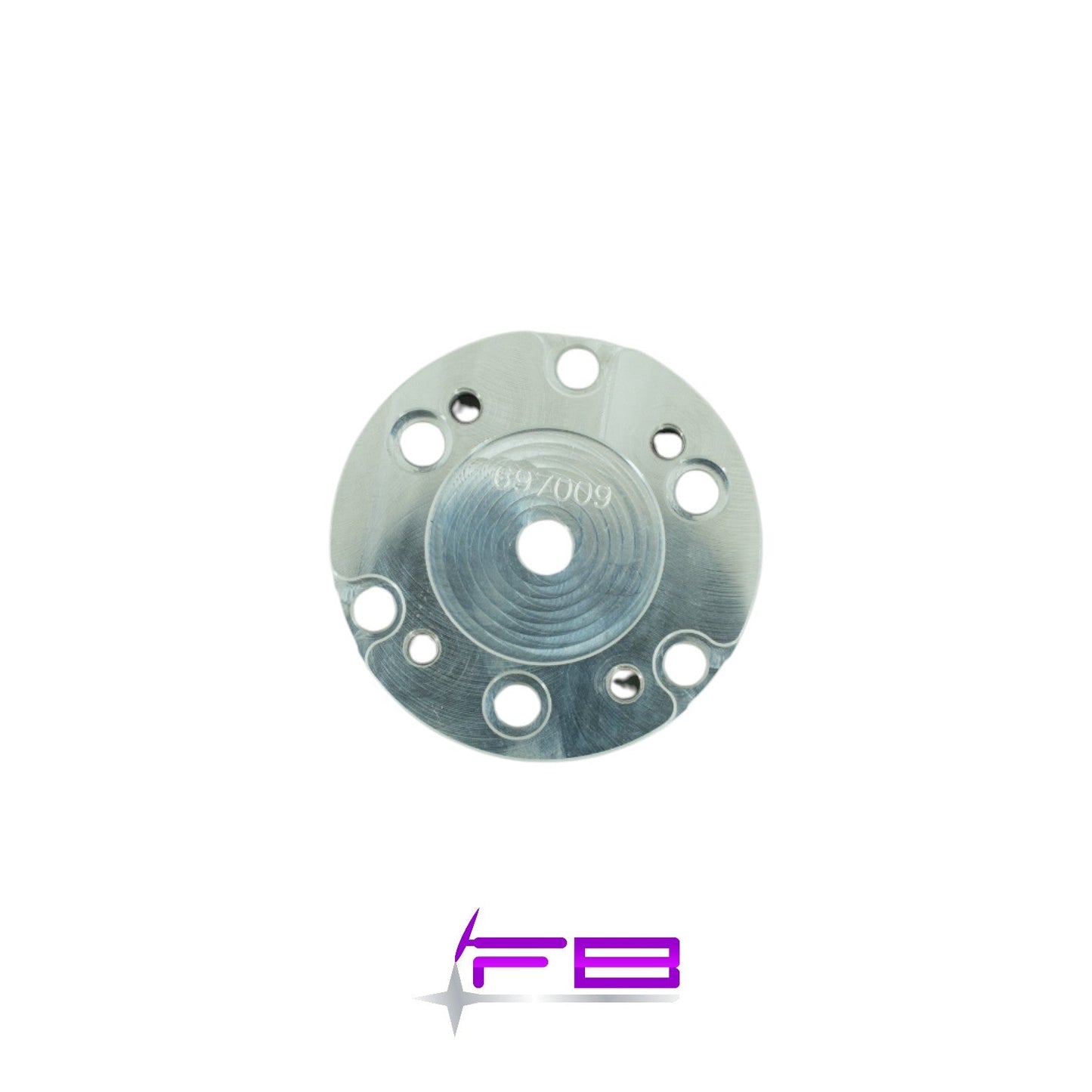 TR6060 Transmission Output Flange Adapter Kit - 3 Bolt
