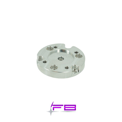TR6060 Transmission Output Flange Adapter Kit - 3 Bolt
