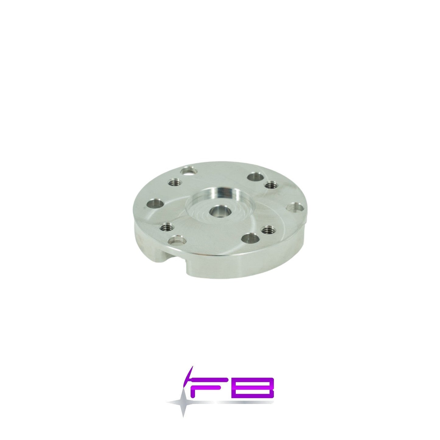 TR6060 Transmission Output Flange Adapter Kit - 3 Bolt