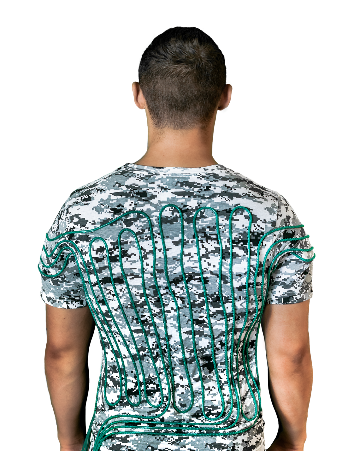 Fast Cooling - Camo FAST Cooling Shirt