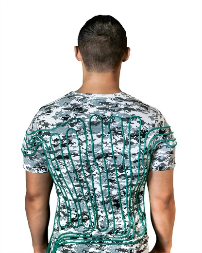 Fast Cooling - Camo FAST Cooling Shirt