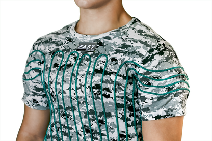 Fast Cooling - Camo FAST Cooling Shirt