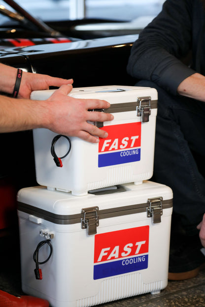 Fast Cooling -  Ultra Replacement Cooler with Pump