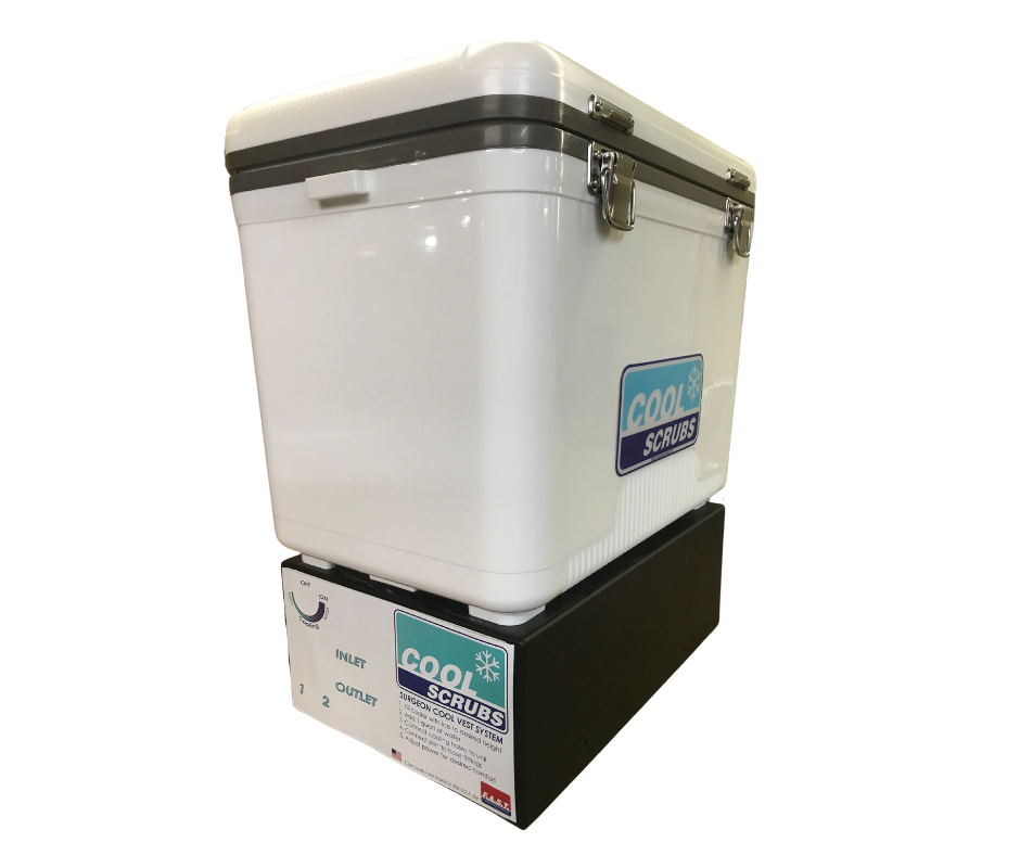 Fast Cooling - Medical Cooling System