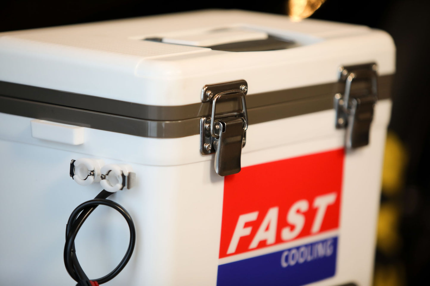 Fast Cooling -  Midsize Replacement Cooler with Pump