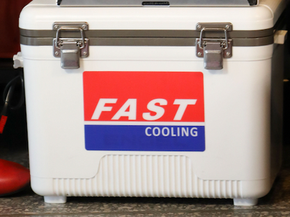 Fast Cooling -  Ultra Replacement Cooler with Pump