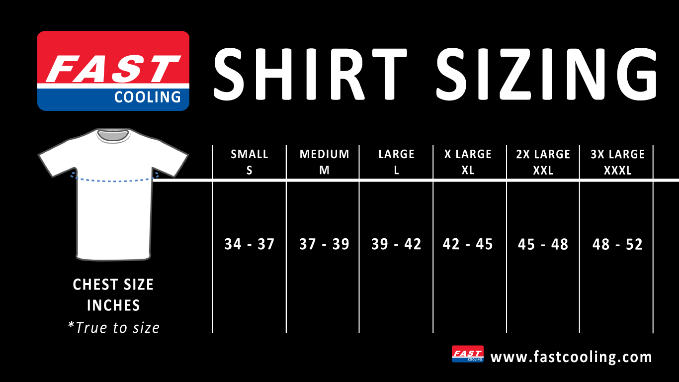 Fast Cooling - Alpha Cooling Shirt