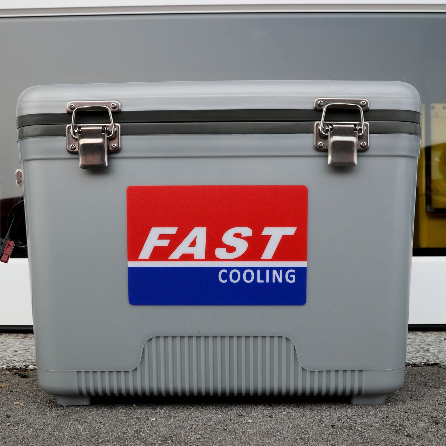 Fast Cooling - Ultra Essential Setup
