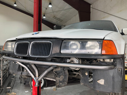 True Focus Fabrication - BMW E36 - Standard Front Bash Bar