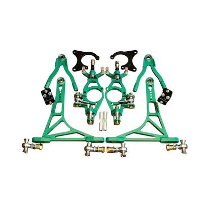 FDF Raceshop - Chevrolet Corvette C5/C6 Mega Mantis Angle Kit