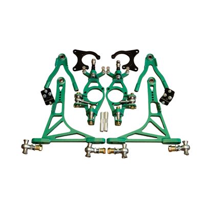 FDF Raceshop - Chevrolet Corvette C7 Mega Mantis Angle Kit