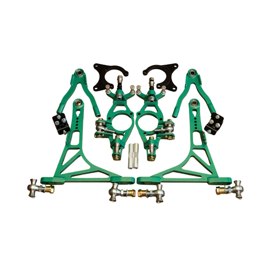 FDF Raceshop - Chevrolet Corvette C7 Mega Mantis Angle Kit