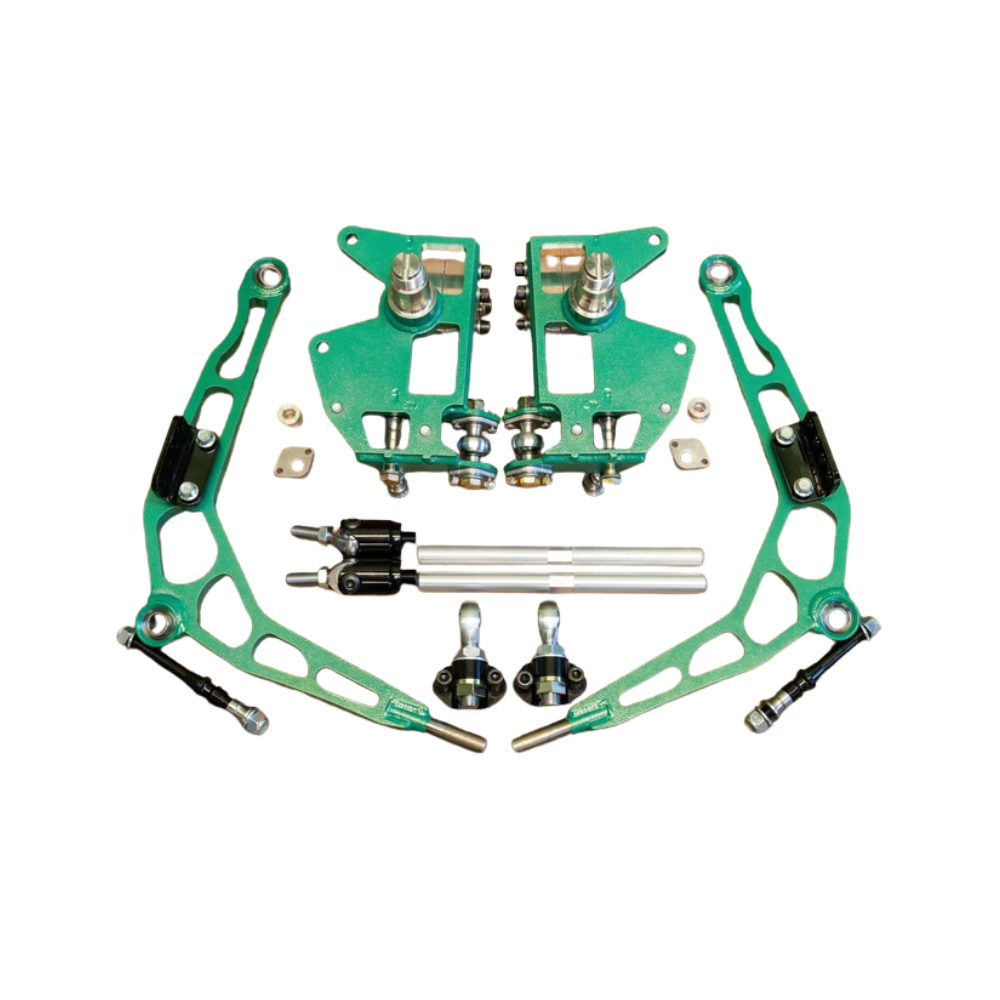 FDF Raceshop - BMW E46 Mega Mantis Angle Kit