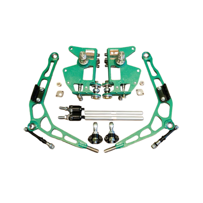 FDF Raceshop - BMW E46 Mega Mantis Angle Kit