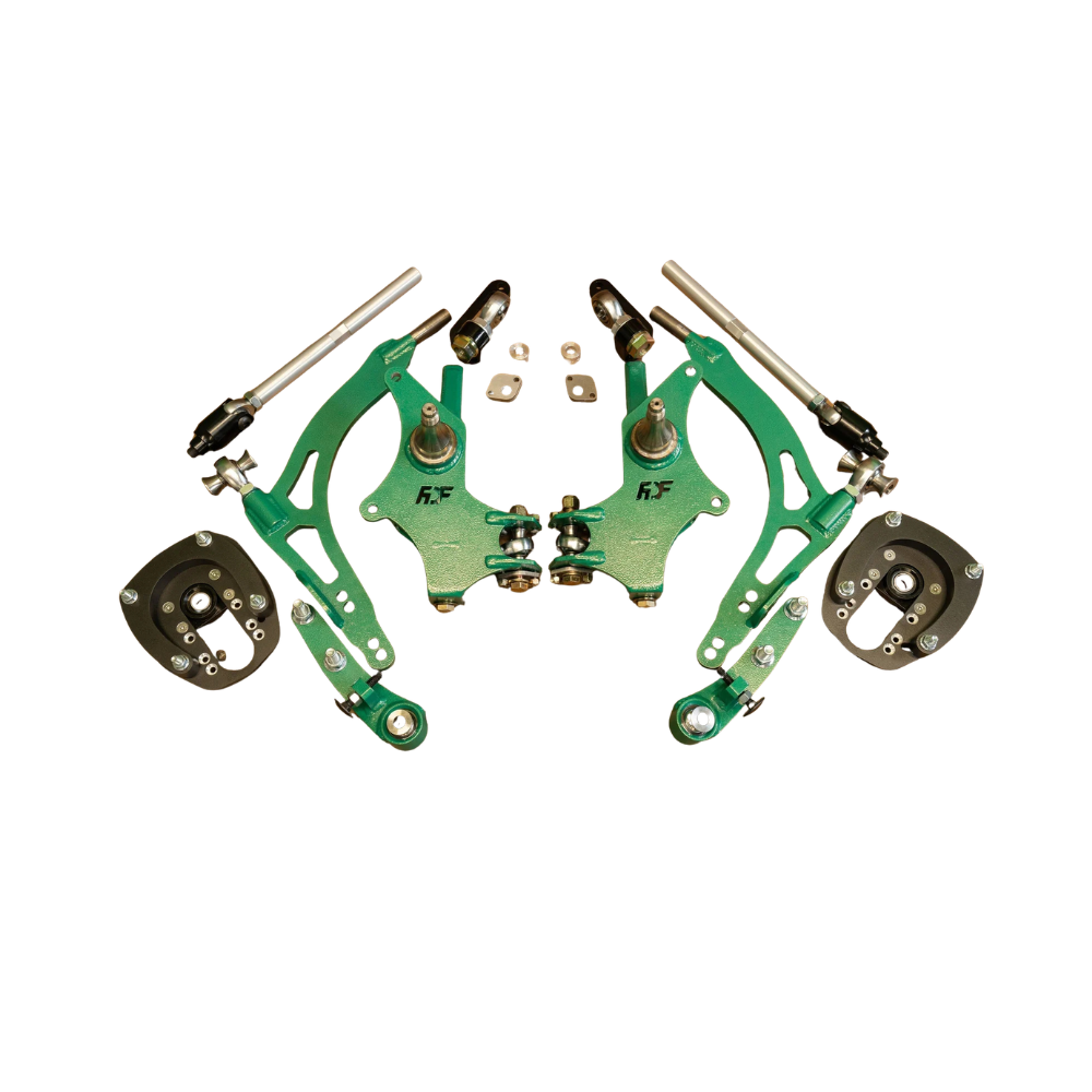 FDF Raceshop - Mazda RX-7 FC Mega Mantis Angle Kit