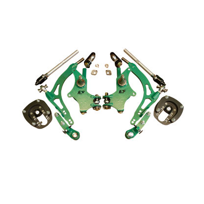 FDF Raceshop - Mazda RX-7 FC Mega Mantis Angle Kit
