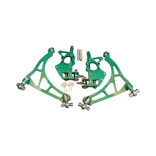 FDF Raceshop - Hyundai Genesis Mega Mantis Angle Kit